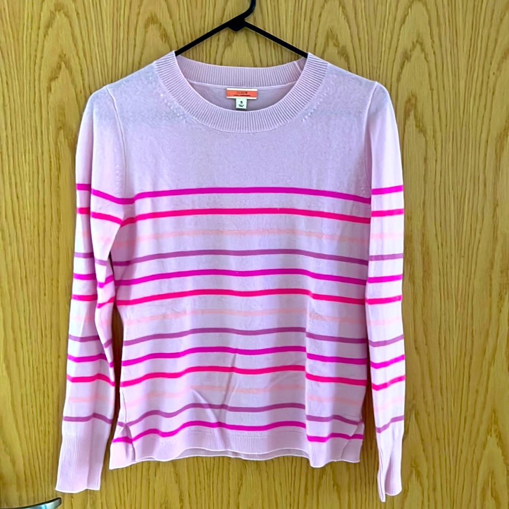 J Crew sweater, 100% cashmere